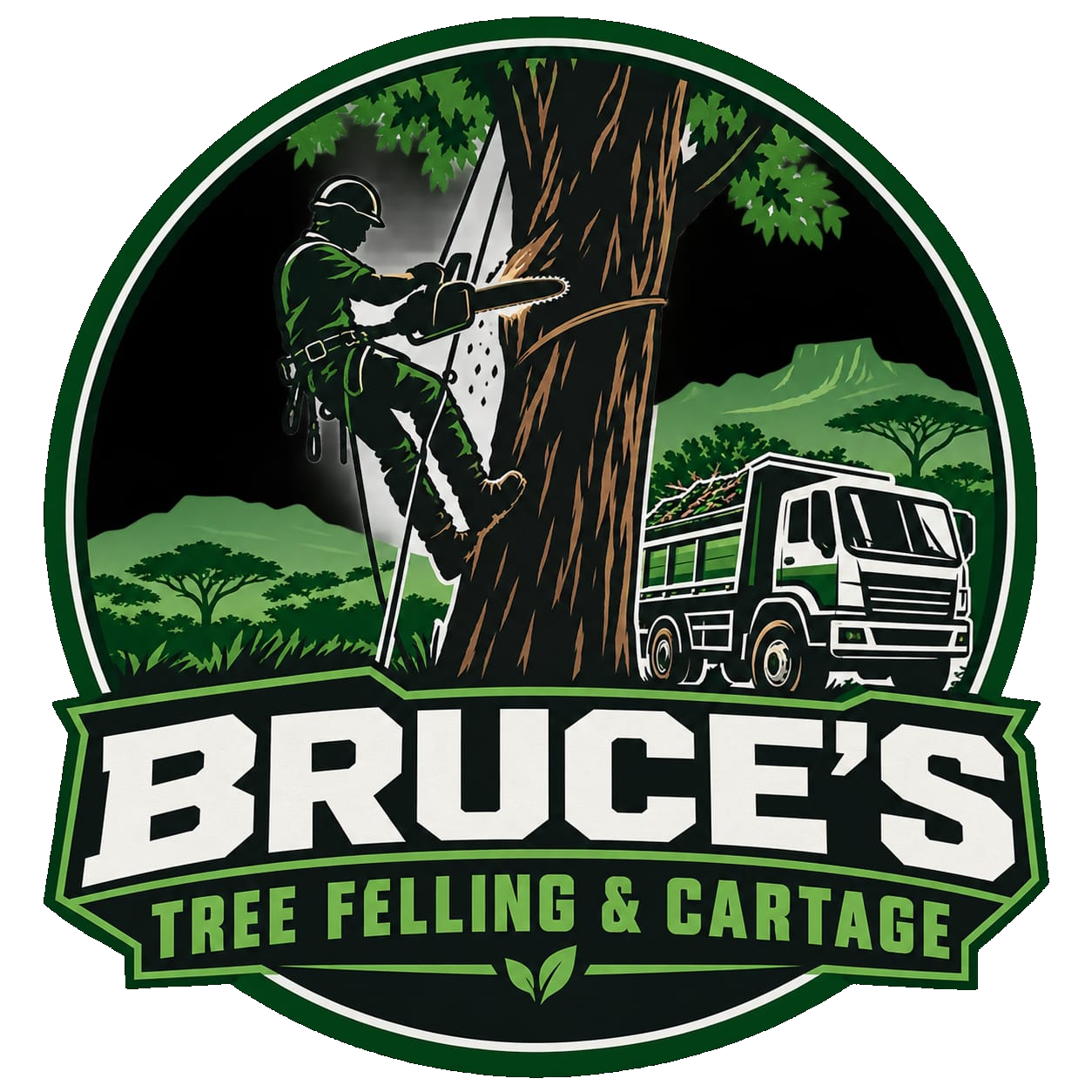 Bruce's Tree Felling and Cartage